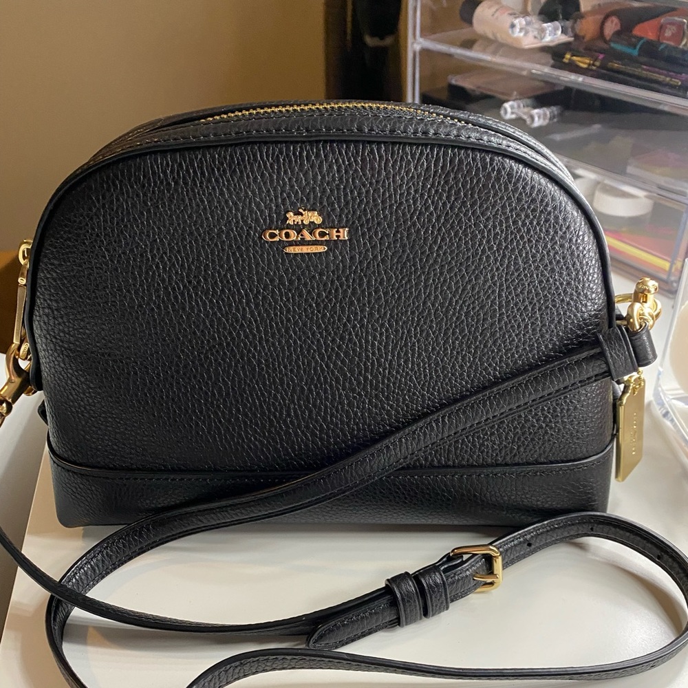 Coach Dome Bag